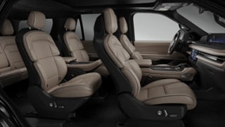 2026 Lincoln Lincoln Navigator Internal Image 1